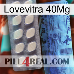 Lovevitra 40Mg 34